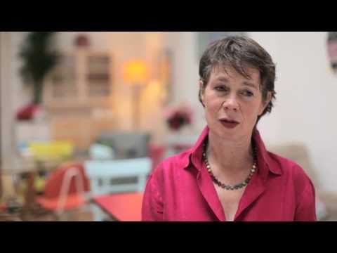 Celia Imrie on The Happy Hoofer