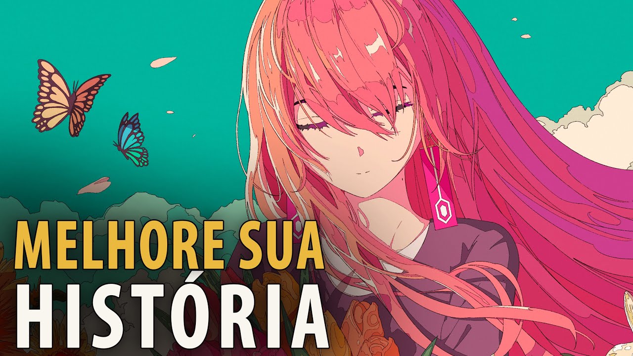 Dicas para os 4 pilares de uma boa história