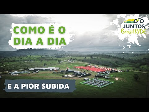 BRASIL RIDE | Etapa Rainha - A maior subida de todas edições.