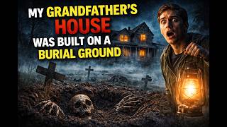 Download lagu Rumah Kakekku Dibangun di Atas Tanah Pemakaman… Aku Menyesal Pernah ke Sana 😨 mp3 Download lagu Rumah Kakekku Dibangun di Atas Tanah Pemakaman… Aku Menyesal Pernah ke Sana 😨 mp3