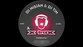 Dj Misjah & Dj Tim - Access (original mix) (1995)