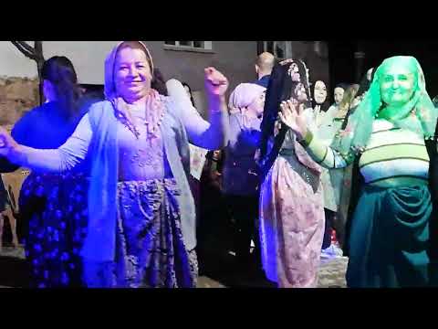 POTBORİ OYUN HAVALARI AKŞEHİR düğünleri Engilli köyü mahallesinden Nazik Emir & Ali Ekici kına