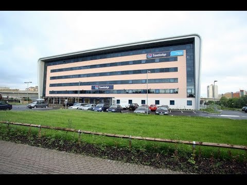 Travelodge London City Airport Super Room No: 511