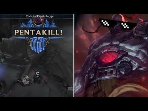 Sion montage || Best of Sion || GG Unstoppable