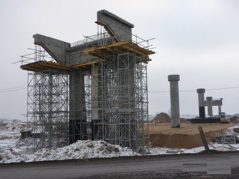 Droga Ekspresowa / Expressway S5 Obwodnica Poznania