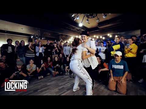 Funky J vs Julia // Preselection Extra Round