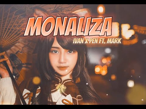 Monaliza - iVan x Phen ft. Mark (Official Lyrics Video)  || Chase N Blaze