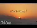 What Is Stress Motivational Inspirational Emotional WhatsApp Status Background Quotes