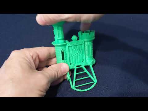 Clearance Castle on the SK-Tank