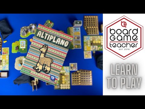 Altiplano: Learn to Play 