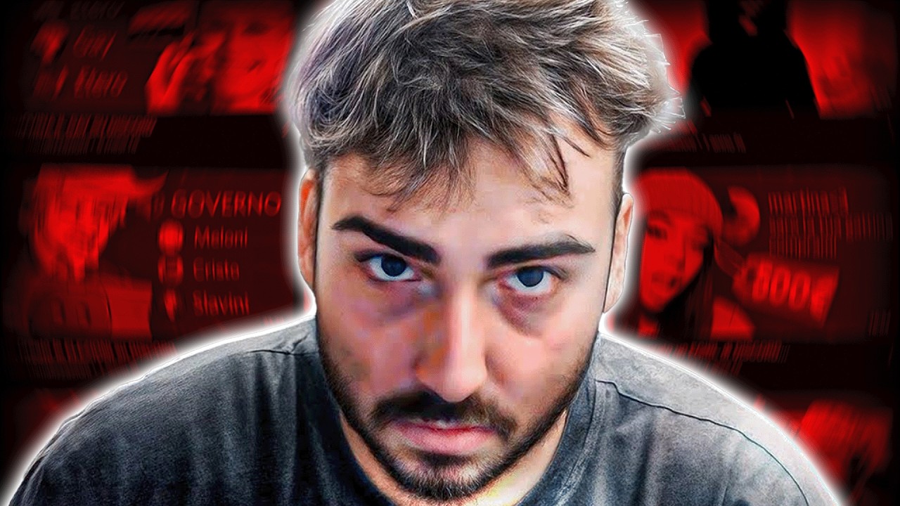La fine di CristoIsPurple.