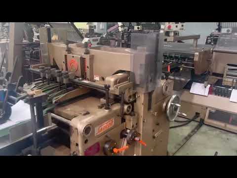 Cơ khí Việt Nhật- MÁY ĐÓNG GHIM KỴ MÃ