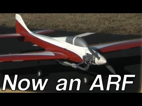 Raw Performance: Great Planes® Dirty Birdy .60 ARF- Action Shots