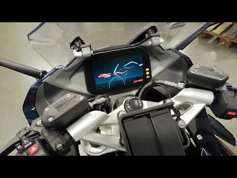 2019 BMW R1250 RS Exclusive