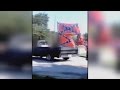 RAW VIDEO: 911 call from family terrorized by group with Confederate flag, guns | WSB-TV