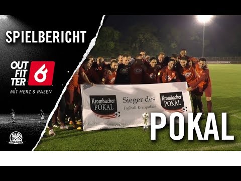 SV Pars Neu-Isenburg - SpVgg. Neu-Isenburg _Finale_ Kreispokal Offenbach_