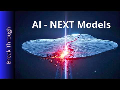 NEW AI Models: Hierarchical Reasoning Models (HRM)