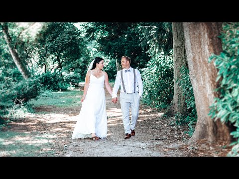 Hochzeit Nina & Sven 02. Juli 2022 Bonusvideo Brautpaarshooting