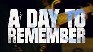A Day To Remember -  Paranoia | Lyric Video