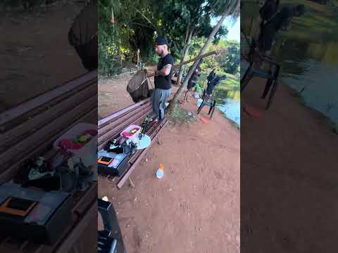 Pesqueiro Guaranta Bocaina São Paulo