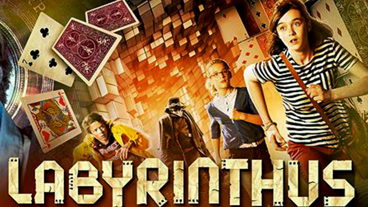 Miniature de la vidéo Labyrinthus - Bande Annonce [VF] du film Labyrinthus