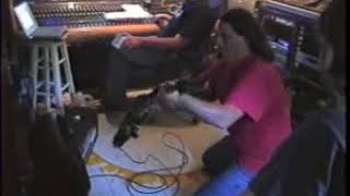 [Audio Sampling] Danny V Plays The Wind Guitar At Zing Studio - CLIP footage for Epidemic