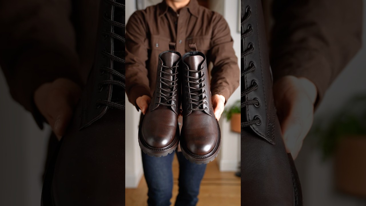 Brown Boot Outfit Idea for Fall #outfitideas