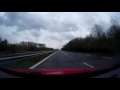 From Albena Bulgaria To Bucuresti Romania Time Lapse 6x April 2017