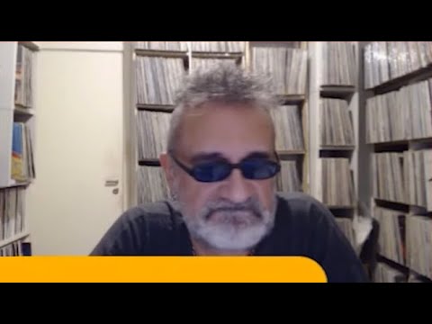 Regis Tadeu likes Rogério Skylab's work???