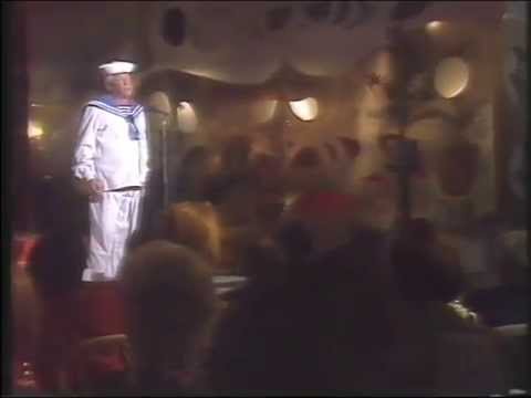 Arve Opsahl - I marinen