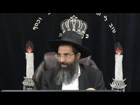 שנת שמיטה - א' - הקדמה 🌱 הרב שי עובד