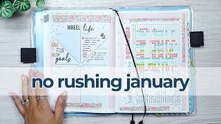 A Gentle Way to Start January (No Rushed Planning)