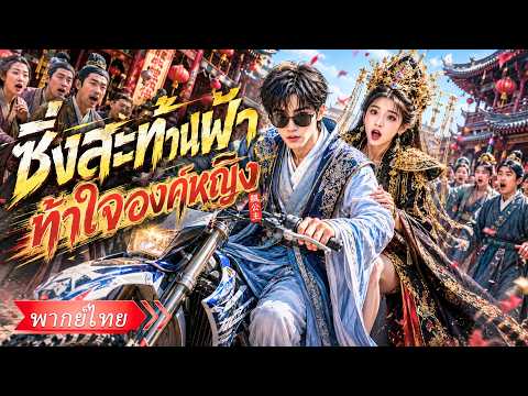 หนุ่มออฟฟิศทะลุมิติไปยุคโบราณ! มีพลังวาร์ปไปมายุคปัจจุบัน ใช้ของสมัยใหม่ปราบกบฏแคว้น ครองใจองค์หญิง!