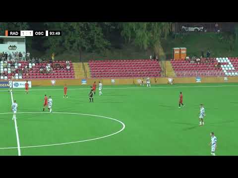 Fk Radnik - OFK Osecina