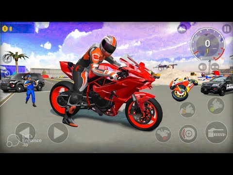 Xtreme Motorbikes stunts Motor Racing Bike Motocross game #1 Best Bike game For Android ios Gameplay