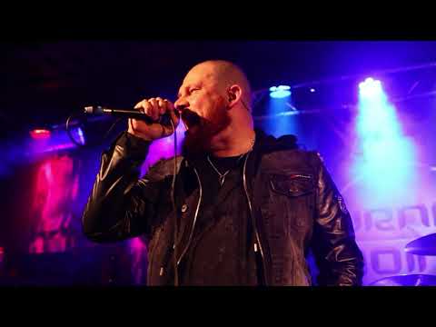 Burning Point - Hit The Night - Toppila Klubi, Oulu Finland 2023