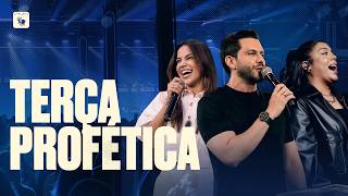 🔴 LAGOINHA ALPHAVILLE | PR. SAMUEL VAGNER + PRA THAYSE PORTELA + SUED SILVA