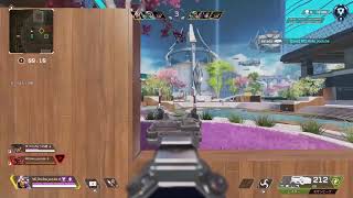 【APEX】アリーナランク　プレデター目指します