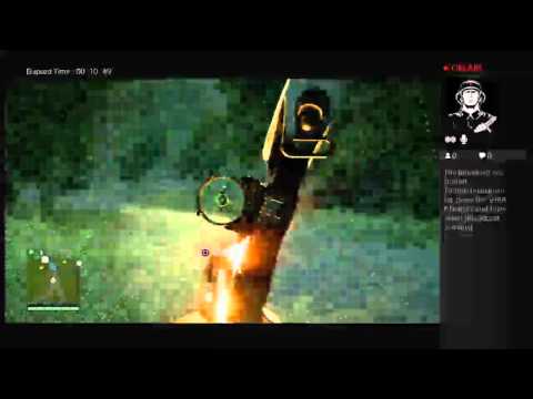 Far cry 4 with jacob Hunting expert 3