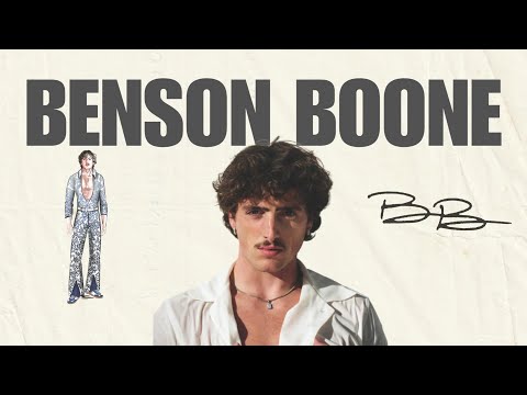Benson Boone: Get to Know the Life and Music of the Viral Pop Star | ESL/ESOL