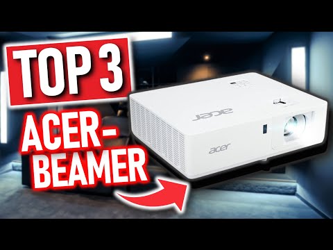 Die besten ACER BEAMER | Acer Beamer fürs Heimkino