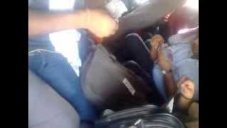 Indian Railway Travel on Risk (See Rewari to Delhi Travel Situation)