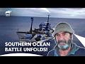 Sea Shepherd Launches Mission To Save Whale Rettet Die Wale Whale Wars S6 E1 Animal Planet