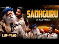 ️ THE WAIT IS OVER SADHGURU ON RAW TALKS Telugu Podcast Raw Talks With VK
