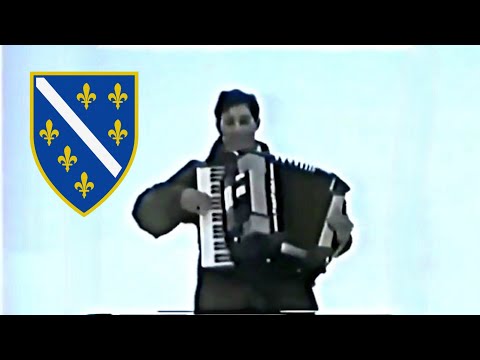 Saban Dragonjic - Fighters of 204th brigade (Bosnian Patriotic War Song - English Lyrics)