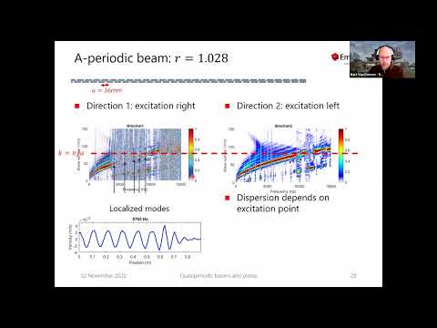 MetaMAT’s 6th webinar S3 - 22.11.2022 - Q&A - Bart Van Damme