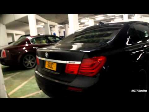 Maserati Quattroporte Sport GT