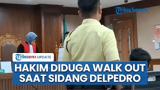 Hakim Walk Out saat Sidang Delpedro dkk, PN Jakpus Membantah: Sudah Ketuk Palu tapi Tak Terdengar