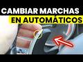 HOW TO CHANGE GEARS IN AN AUTOMATIC TRANSMISSION Total Speed