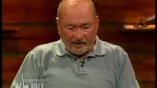 Doug &amp; Andrea Peacock on Montana&#39;s Grizzly Bears and more. Democracy Now 4/23/09 2 of 3